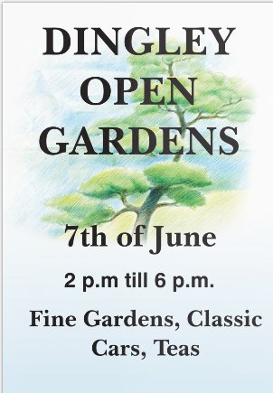 Dingley Open Gardens