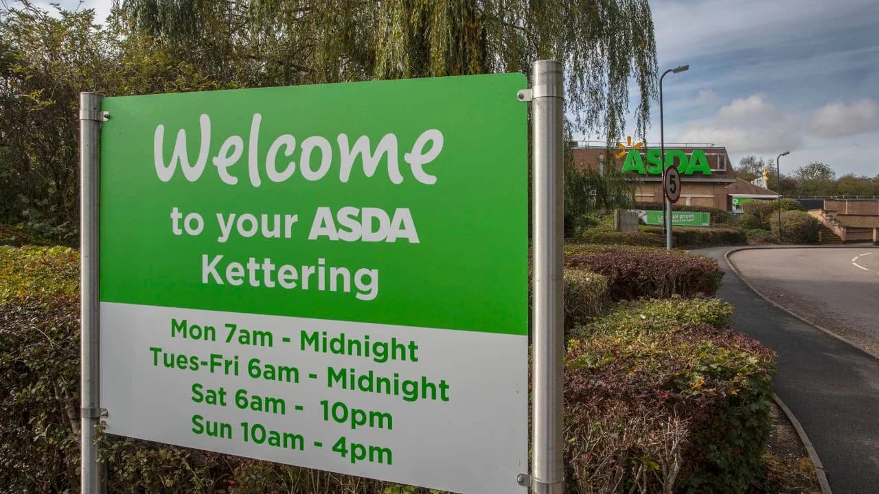 Environmental Health Agency made aware of chemicals sprayed on fruit in Asda Kettering