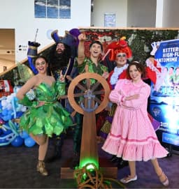 From Neverland to Kettering: Peter Pan lands at Lighthouse Theatre