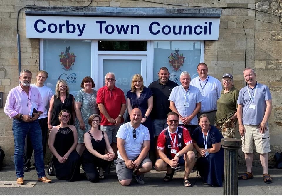 Corby's Bid for £3m Town of Culture Title Gathers Pace