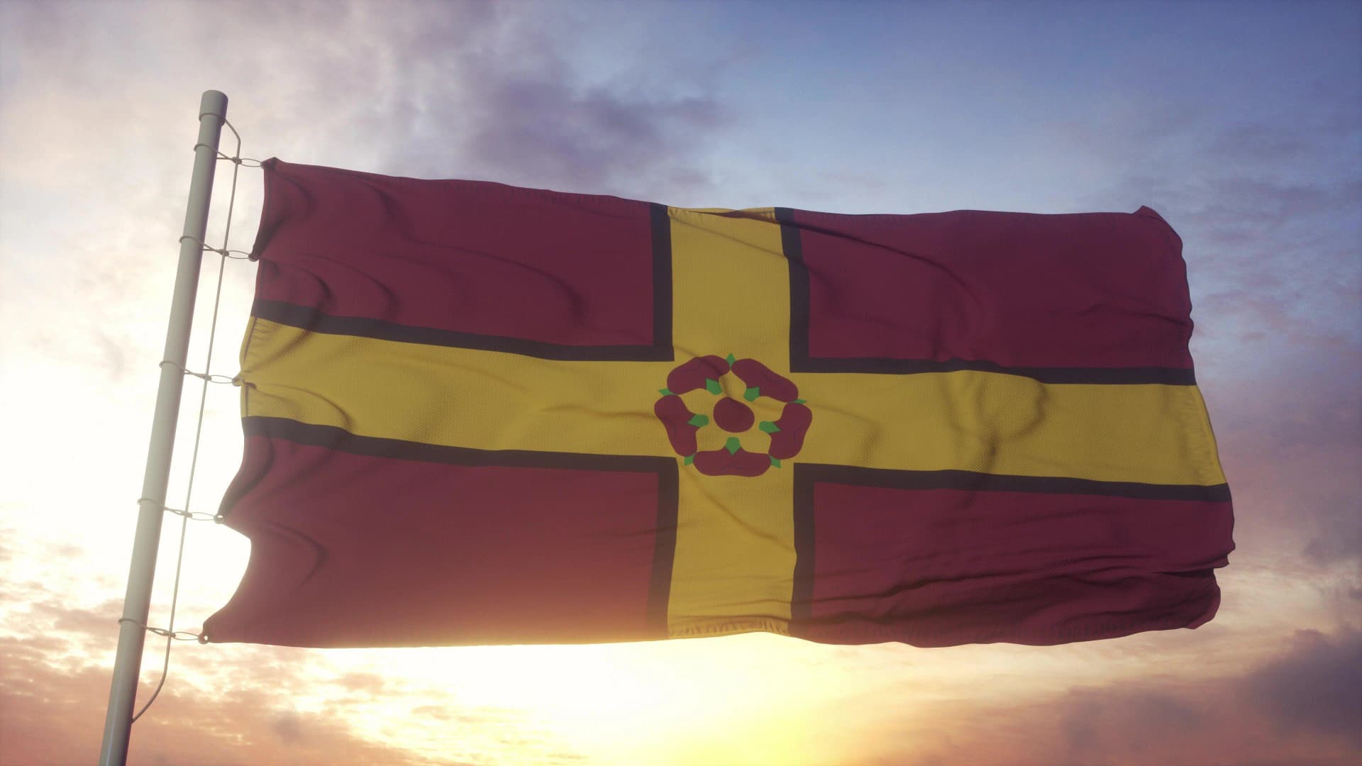 High Winds Force Postponement of Northamptonshire Day Celebrations in Kettering