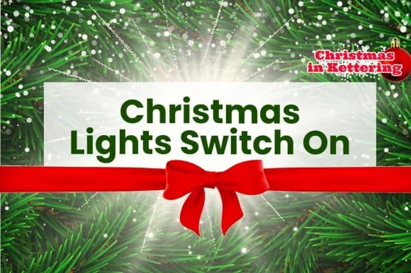 Christmas Lights Switch On