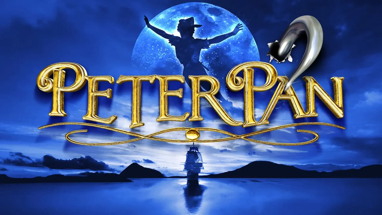 Peter Pan – Panto 2026