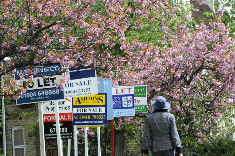 Housebuilding Target At Risk Over Planning Shortages Union Says ...